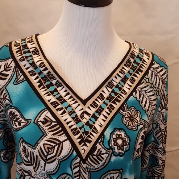 JM Collection tunic - Picture 2 of 5